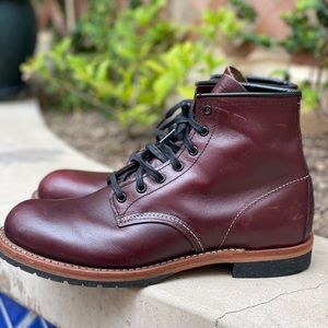RedWing Beckman 9011 Black Cherry -9D